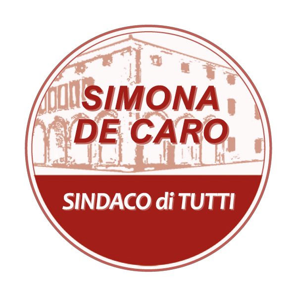 Simona De Caro Sindaco di Tutti